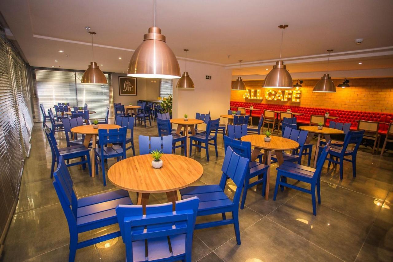 Studio Moderno No Centro De Curitiba - All1206 מראה חיצוני תמונה