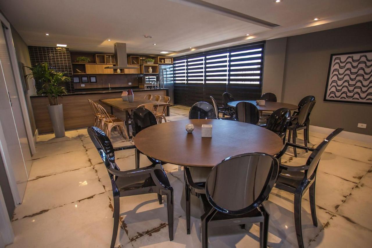 Studio Moderno No Centro De Curitiba - All1206 מראה חיצוני תמונה